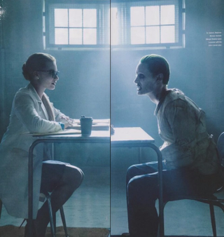 Illustration for article titled Harley Quinn será el verdadero centro de la historia en Suicide Squad
